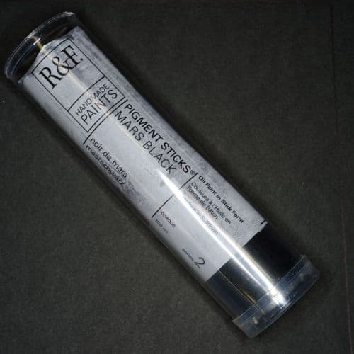 R&F: 25 Mars Black Pigment Stick, 100ml