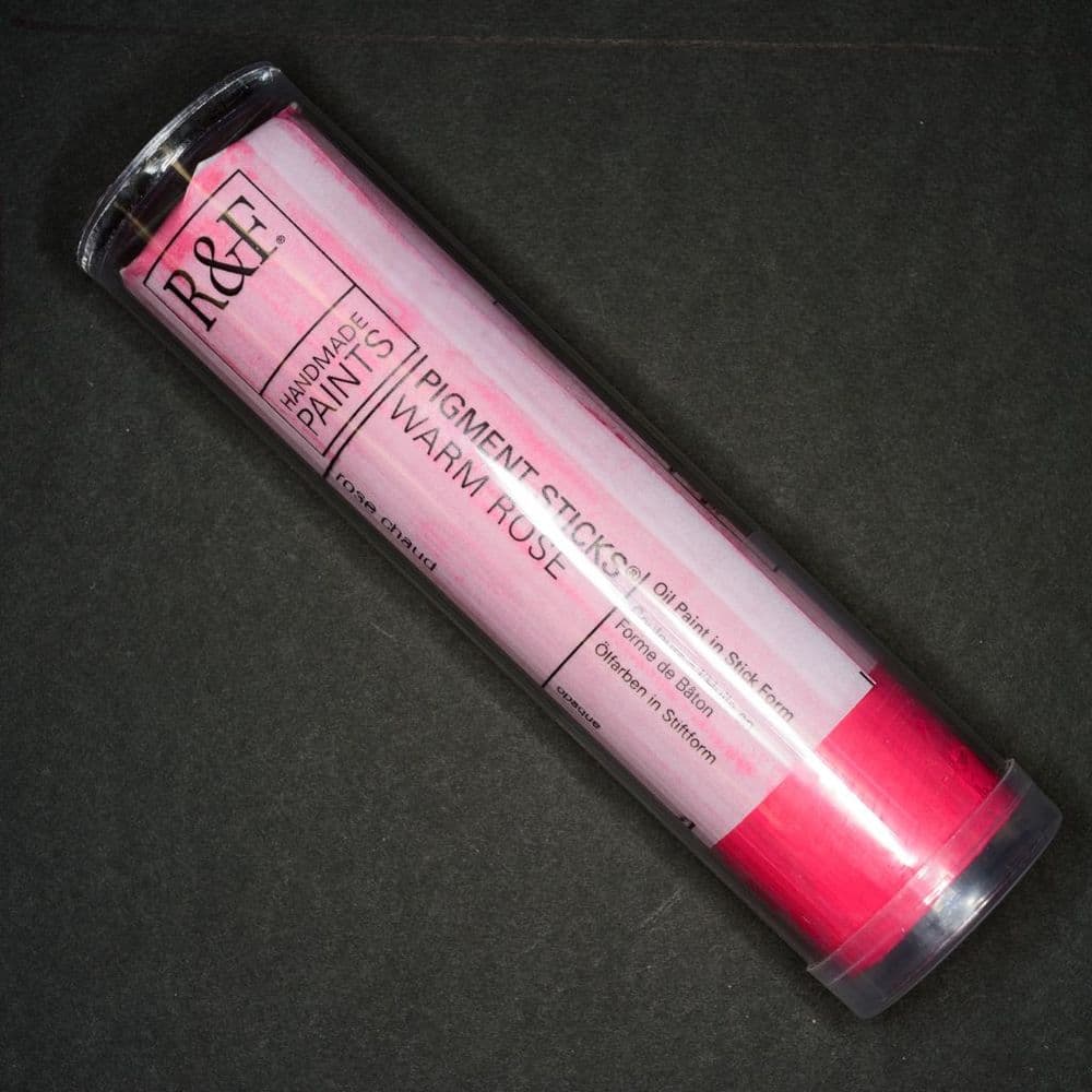 R&F 264B Warm Rose Pigment Stick 100ml