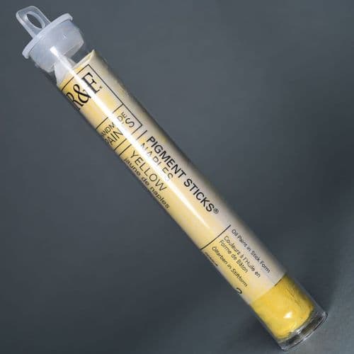 R&F: 27 Naples Yellow Pigment Stick, 38ml