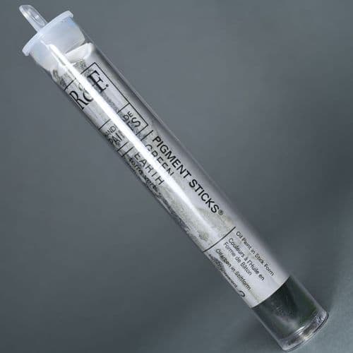 R&F: 28 Green Earth Pigment Stick, 38ml