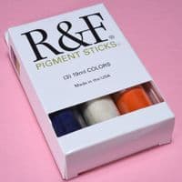 R&F: 2840 Trial Set 1. Pigment Stick, 3 x 19ml
