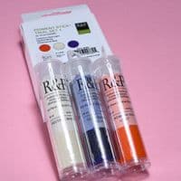 R&F: 2840 Trial Set 1. Pigment Stick, 3 x 19ml