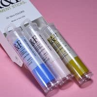 R&F: 2841 Trial Set 2. Pigment Stick, 3 x 19ml