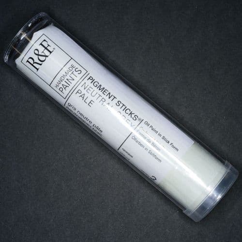 R&F: 29 Neutral Grey Pale Pigment Stick, 100ml