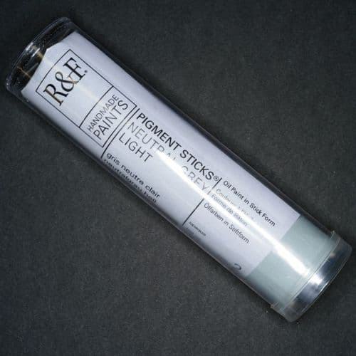 R&F: 2A Neutral Grey Light Pigment Stick, 100ml