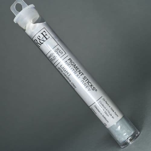 R&F: 2A Neutral Grey Light Pigment Stick, 38ml
