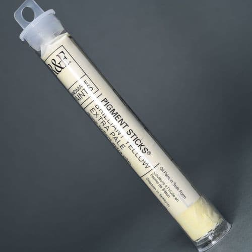 R&F: 2D Brilliant Yellow Extra Pale Pigment Stick, 38ml