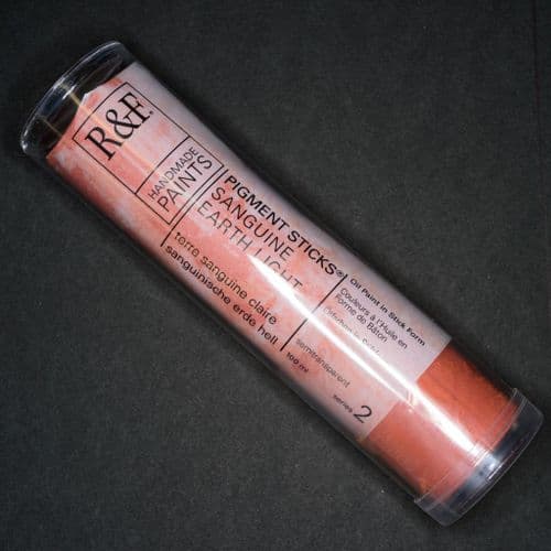 R&F: 2F Sanguine Earth Light Pigment Stick, 100ml
