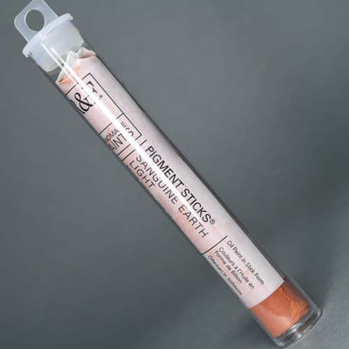 R&F: 2F Sanguine Earth Light Pigment Stick, 38ml
