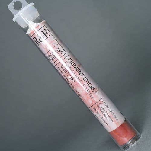 R&F: 2G Sanguine Earth Medium Pigment Stick, 38ml