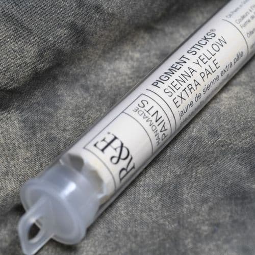R&F: 2K Sienna Yellow Extra Pale Pigment Stick, 38ml