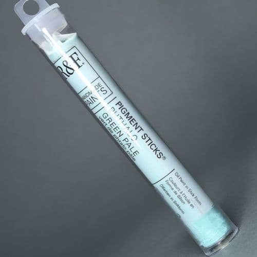 R&F: 2N Phthalo Green Pale Pigment Stick, 38ml