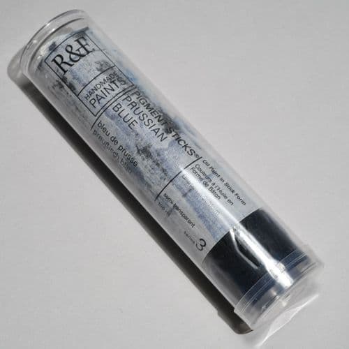 R&F: 31 Prussian Blue Pigment Stick, 100ml