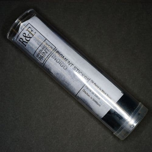 R&F: 34 Indigo Pigment Stick, 100ml