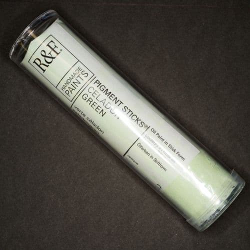 R&F: 3C Celadon Green Pigment Stick, 100ml