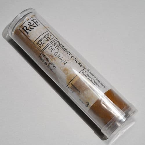 R&F: 3E Stil de Grain Pigment Stick, 100ml