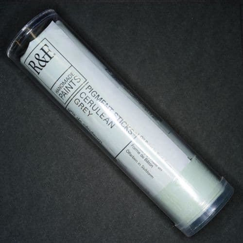 R&F: 3F Cerulean Grey Pigment Stick, 100ml