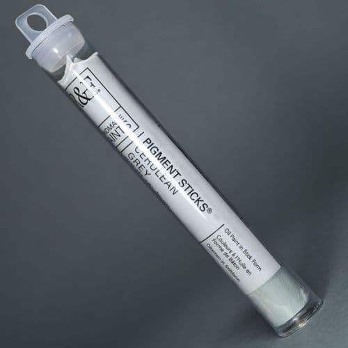 R&F: 3F Cerulean Grey Pigment Stick, 38ml