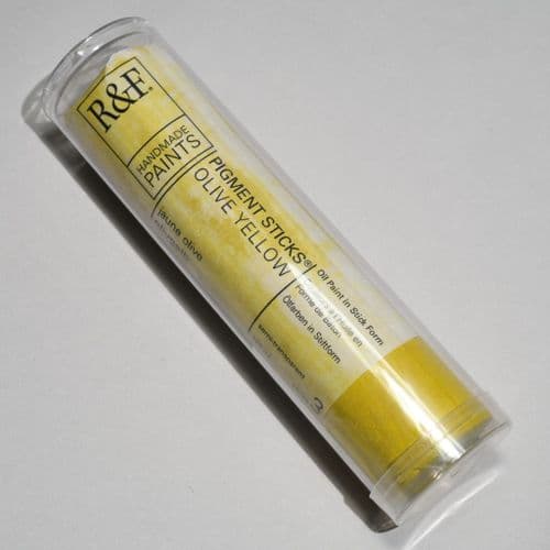 R&F: 3H Olive Yellow Pigment Stick, 100ml