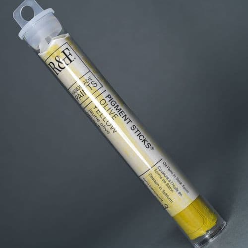 R&F: 3H Olive Yellow Pigment Stick, 38ml
