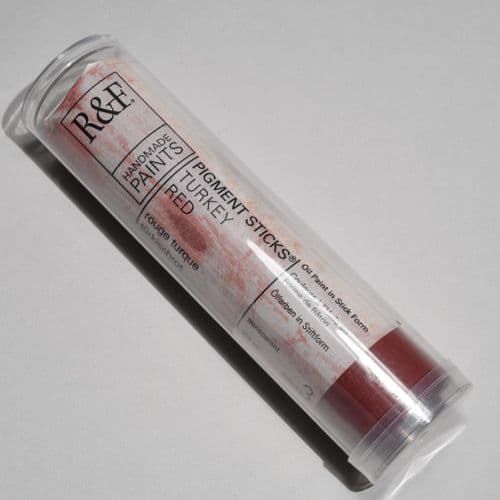 R&F: 3J Turkey Red Pigment Stick, 100ml