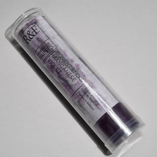 R&F: 42 Manganese violet Pigment Stick, 100ml