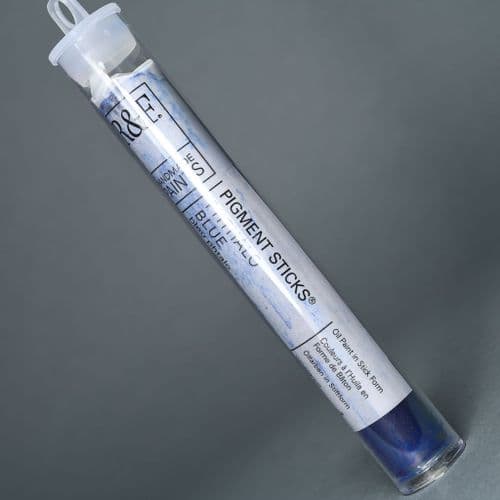R&F: 43 Phthalo Blue Pigment Stick, 38ml