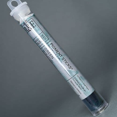 R&F: 45 Phthalo Green Pigment Stick, 38ml