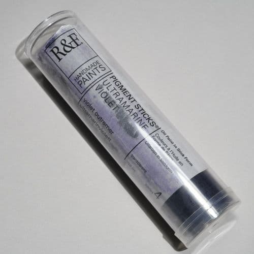 R&F: 47 Ultramarine Violet Pigment Stick, 100ml