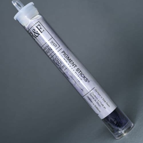 R&F: 47 Ultramarine Violet Pigment Stick, 38ml