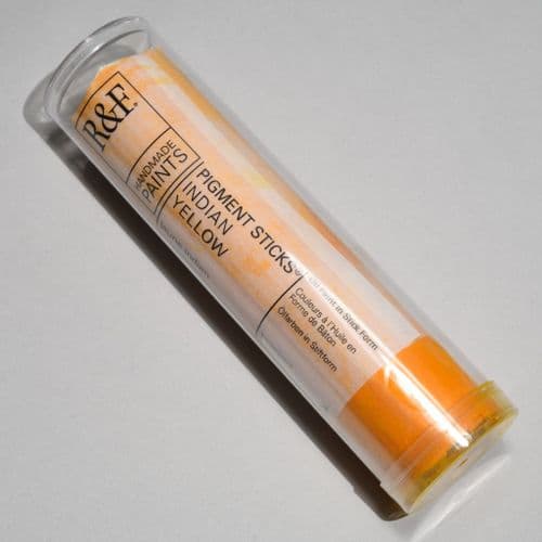 R&F: 4D Indian Yellow Pigment Stick, 100ml