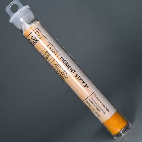 R&F: 4D Indian Yellow Pigment Stick, 38ml