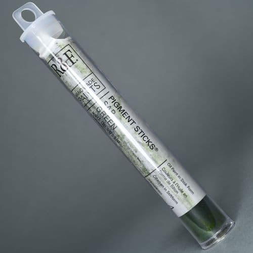R&F: 4F Sap Green Pigment Stick, 38ml
