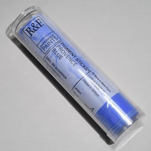 R&F: 4H Provence Blue Pigment Stick, 100ml