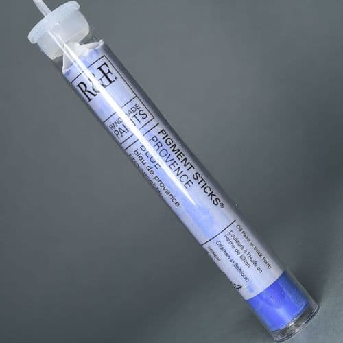 R&F: 4H Provence Blue Pigment Stick, 38ml