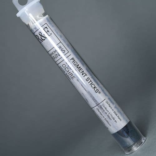 R&F: 4K Blue Ochre Pigment Stick, 38ml