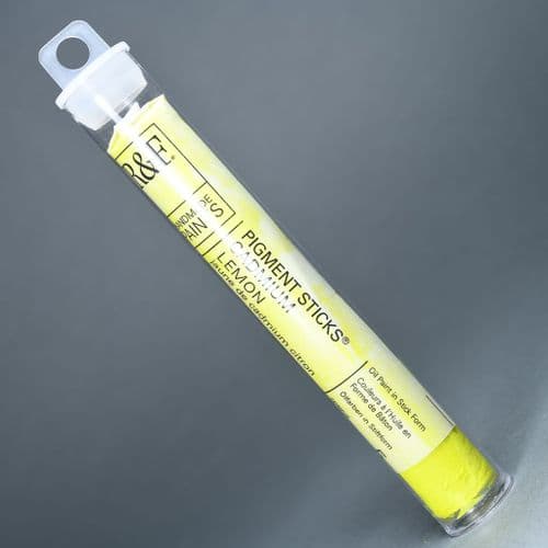 R&F: 50 Cadmium Lemon Pigment Stick, 38ml