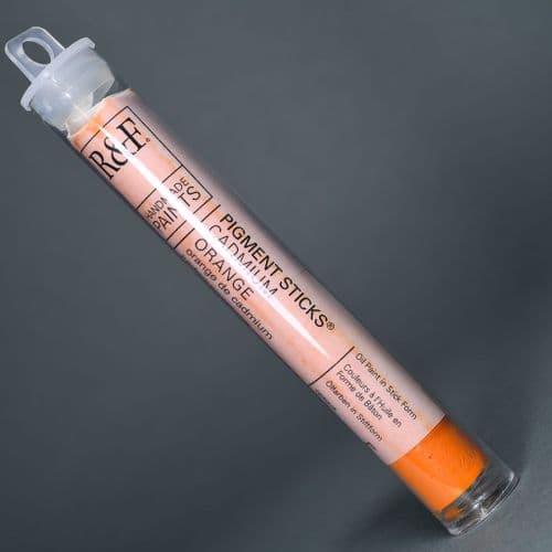 R&F: 54 Cadmium Orange Pigment Stick, 38ml