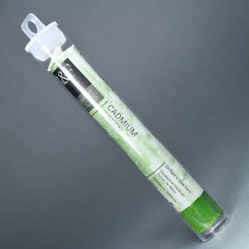 R&F: 56 Cadmium Green Pigment Stick, 38ml