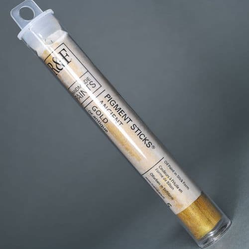 R&F: 5D Ancient Gold Pigment Stick 38ml