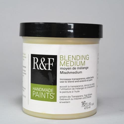 R&F: 831 Blending Medium, 473ml