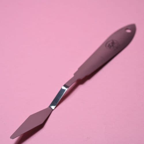 RGM Stainless Steel Palette Knife 13L Trowel.