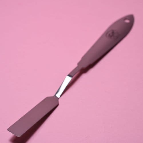 RGM Stainless Steel Palette Knife 17L Flat Trowel.