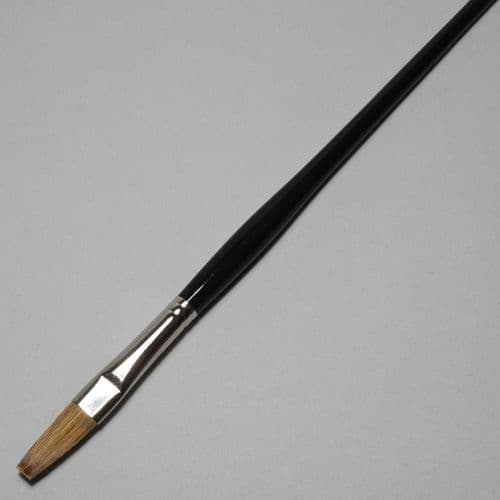 s.1350 da Vinci One Stroke Brush, Ox Hair, Size 10