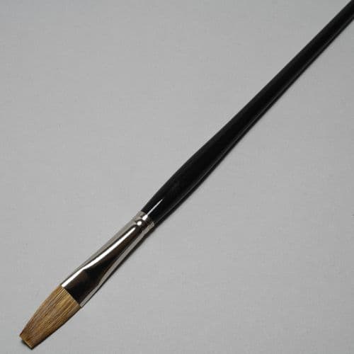 s.1350 da Vinci One Stroke Brush, Ox Hair, Size 12