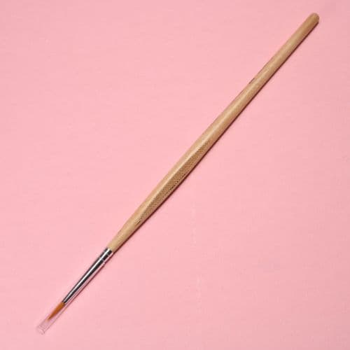 s.303 da Vinci Junior Synthetic brush, Round, Size 2