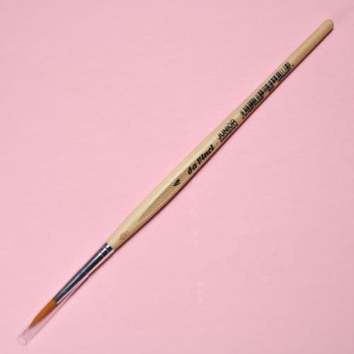 s.303 da Vinci Junior Synthetic brush, Round, Size 4
