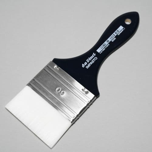 s.5025 da Vinci 'Impasto' brush , 60mm