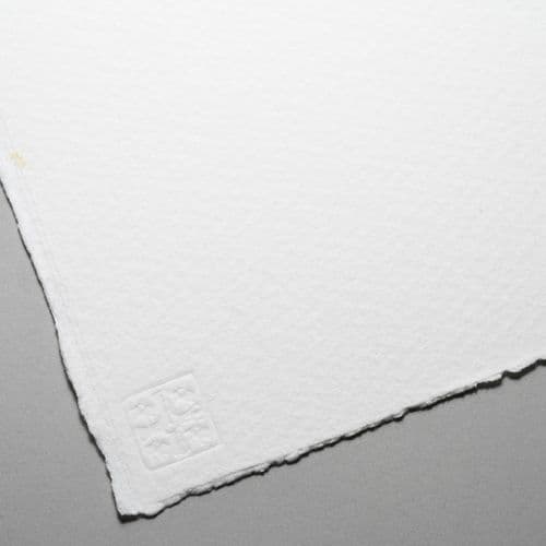 Saunders Waterford: Watercolour Paper 425gsm Rough 76cm x 56cm Sheet