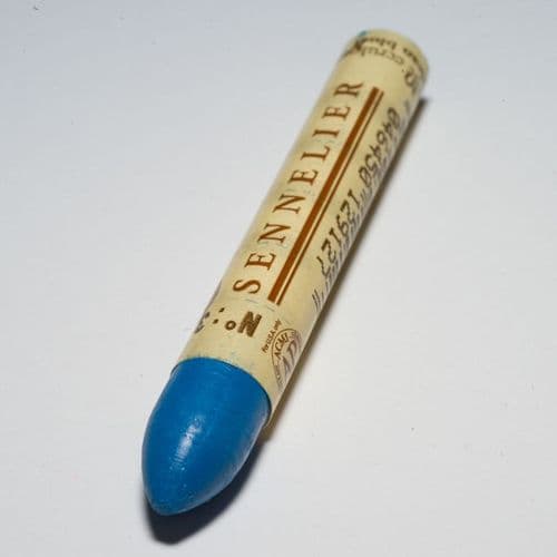 Sennelier: 003 Cerulean Blue Oil Pastel